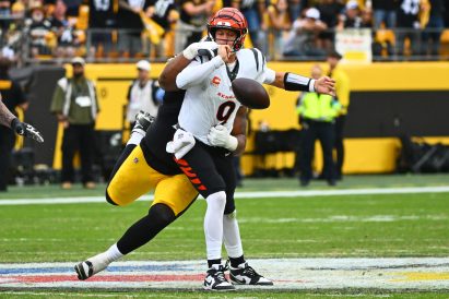 article image - Burrow Harmon